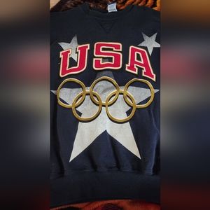 Champion USA Olympics sweatshirt